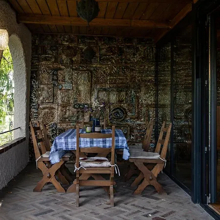 Hacjenda Kiekrz Villa