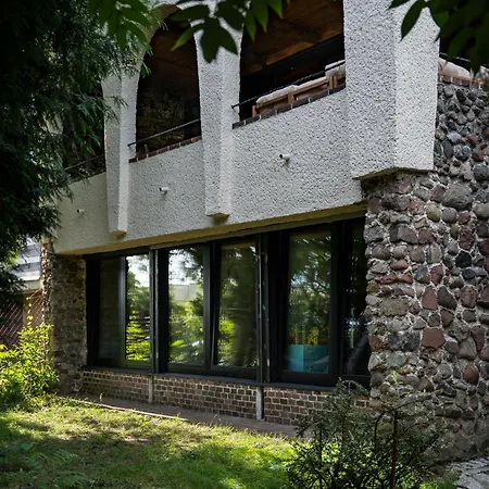 Hacjenda Kiekrz Villa *