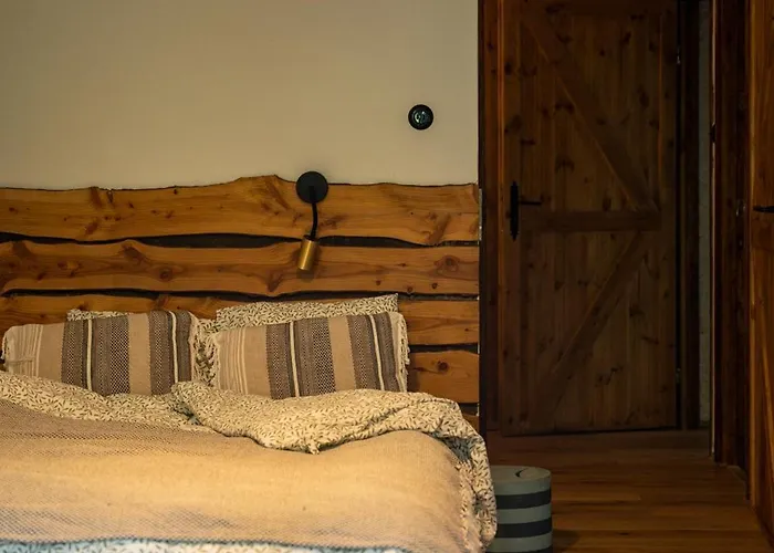 Hacjenda Kiekrz Villa *