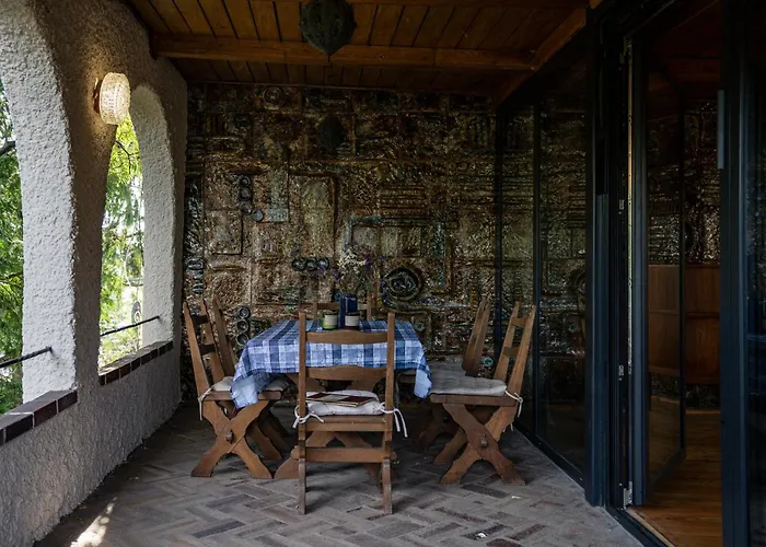 Hacjenda Kiekrz Villa