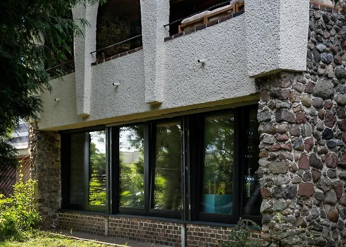 Hacjenda Kiekrz Villa *