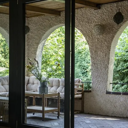 Hacjenda Kiekrz Villa Poznań