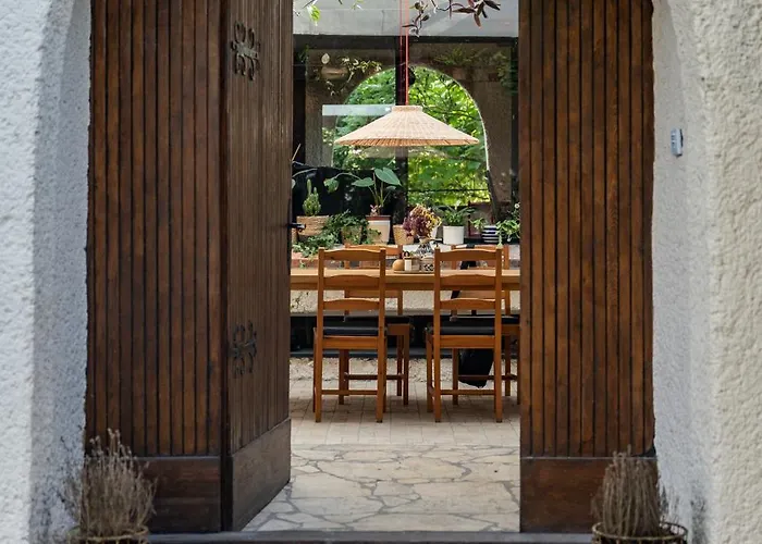 ヴィラ Hacjenda Kiekrz